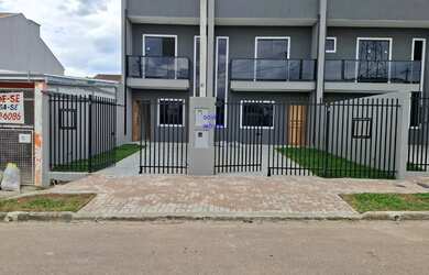 Imagem 2: Sobrado à venda por R$400mil, financiamento disponível, Minha Casa Minha Vida, Cidade Indu