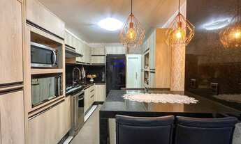 Imagem 7: APARTAMENTO MOBILIADO E DECORADO POR R$1.600.000, LITORAL,1 QUADRA DO MAR, DUPLEX 3 QUARTO