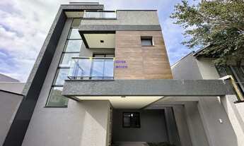 Imagem 2: SOBRADO 141M² 3 QUARTOS, SENDO 2 SUITES, 4 BANHEIRO, TERRAÇO, 2 VAGAS, INDIVIDUAL ALTO PAD