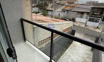 Imagem 5: SOBRADO 2 QUARTOS, SACADA, TERRENO MAIOR, ÓTIMA LOCALIZAÇÃO, NO STA RITA, PROX CLUBE DA GE