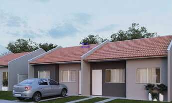 Imagem: CASAS 49M² 2 QUARTOS, TERRENO GRANDE, SUBSÍDIO