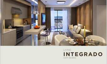 Imagem 4: APARTAMENTO 64M² 2 SUITES, 12ª ANDAR, ROOFTOP, PISCINA ADULTO E INFATIL, SACADA C/ CHURRAS