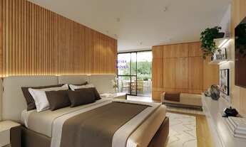 Imagem 3: Sobrados no água verde, alto padrão d 178m2 a 201m² privativos com 3 suites, 2 vagas, Áti