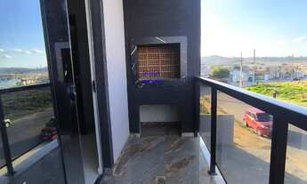 Imagem 4: Apartamento de 3 Quartos com 82m² e Suíte na Capela Velha - Araucária-PR, por R$329.900,00