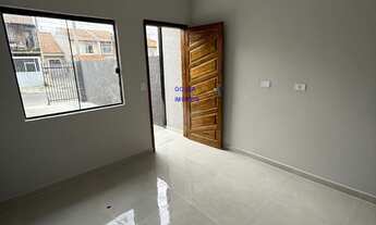 Imagem 1: SOBRADO 2 QUARTOS, SACADA, TERRENO MAIOR, ÓTIMA LOCALIZAÇÃO, NO STA RITA, PROX CLUBE DA GE