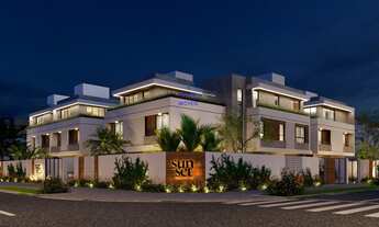 Imagem 7: Sobrados no água verde, alto padrão d 178m2 a 201m² privativos com 3 suites, 2 vagas, Áti