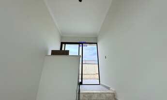 Imagem 7: SOBRADO 141M² 3 QUARTOS, SENDO 2 SUITES, 4 BANHEIRO, TERRAÇO, 2 VAGAS, INDIVIDUAL ALTO PAD