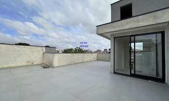 Imagem 6: SOBRADO 141M² 3 QUARTOS, SENDO 2 SUITES, 4 BANHEIRO, TERRAÇO, 2 VAGAS, INDIVIDUAL ALTO PAD