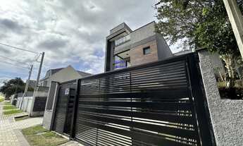 Imagem 3: SOBRADO 141M² 3 QUARTOS, SENDO 2 SUITES, 4 BANHEIRO, TERRAÇO, 2 VAGAS, INDIVIDUAL ALTO PAD