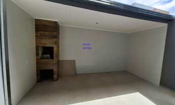 Imagem 7: SOBRADO 80m² 3 QUARTOS, 1 SUITE COM SACADA, EDICULA COM CHURRASQUERA, BAIRRO JARDIM GABINE