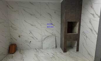 Imagem 7: SOBRADO por R$380mil , 3 DORMITÓRIOS, 2 VAGAS DE GARAGEM, EDÍCULA com CHURRASQUEIRA,80m²