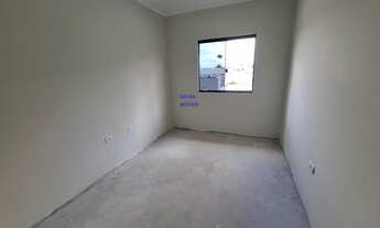 Imagem 2: SOBRADO 80m² 3 QUARTOS, 1 SUITE COM SACADA, EDICULA COM CHURRASQUERA, BAIRRO JARDIM GABINE