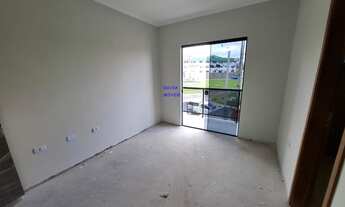 Imagem 5: SOBRADO 80m² 3 QUARTOS, 1 SUITE COM SACADA, EDICULA COM CHURRASQUERA, BAIRRO JARDIM GABINE