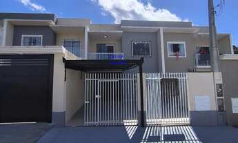 Imagem: SOBRADO R$730mil, 3 DORMITÓRIOS, SUITE