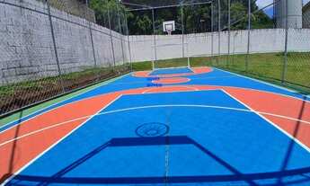 Imagem 4: SOBRADO 90M² 3 QUARTOS SENDO UM SUITE, TERRENO 150M², 4 VAGAS, SALÃO DE FESTAS, QUADRA ESP