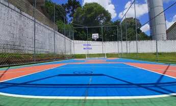 Imagem 5: SOBRADO 90M² 3 QUARTOS SENDO UM SUITE, TERRENO 150M², 4 VAGAS, SALÃO DE FESTAS, QUADRA ESP