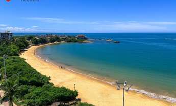 Imagem 4: COBERTURA DE FRENTE PARA O MAR NA PRAIA DE PERACANGA, ENSEADA AZUL, GUARAPARI/ES, BALNEÁRI
