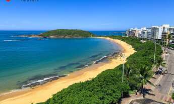 Imagem 5: COBERTURA DE FRENTE PARA O MAR NA PRAIA DE PERACANGA, ENSEADA AZUL, GUARAPARI/ES, BALNEÁRI