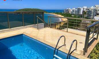 Imagem 2: COBERTURA DE FRENTE PARA O MAR NA PRAIA DE PERACANGA, ENSEADA AZUL, GUARAPARI/ES, BALNEÁRI