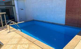 Imagem 6: COBERTURA DE FRENTE PARA O MAR NA PRAIA DE PERACANGA, ENSEADA AZUL, GUARAPARI/ES, BALNEÁRI