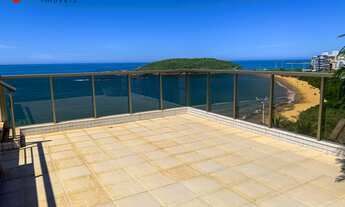 Imagem 3: COBERTURA DE FRENTE PARA O MAR NA PRAIA DE PERACANGA, ENSEADA AZUL, GUARAPARI/ES, BALNEÁRI