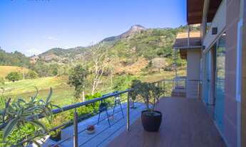 Imagem 6: Espetacular mansão à venda em Pedra Azul - Domingos Martins-ES