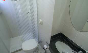 Imagem 7: APARTAMENTO À VENDA DE 3 QUARTOS + REVERSÍVEL NO CENTRO DE GUARAPARI/ES, PRÓXIMO AS PRAIAS