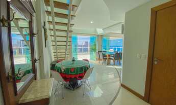 Imagem 6: Cobertura duplex no Centro de Guarapari ampla com 4 suítes (sendo 2 master com hidromassag