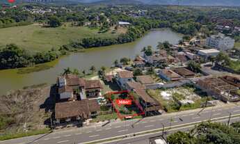 Imagem: Terreno plano de 360 m² em área comercial