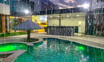 Imagem 7: Extraordinária casa a venda na Enseada Azul de frente para a lagoa e a poucos metros das m