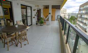 Imagem 7: COBERTURA DUPLEX À VENDA NA ENSEADA AZUL - GUARAPARI/ES COM EXCELENTE ÁREA EXTERNA E LINDA