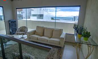 Imagem 3: COBERTURA DUPLEX À VENDA NA ENSEADA AZUL - GUARAPARI/ES COM EXCELENTE ÁREA EXTERNA E LINDA