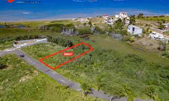 Imagem 2: TERRENO A VENDA EM MEAIPE COM VISTA PARA O MAR