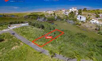 Imagem 3: TERRENO A VENDA EM MEAIPE COM VISTA PARA O MAR