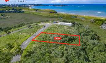 Imagem 4: TERRENO A VENDA EM MEAIPE COM VISTA PARA O MAR