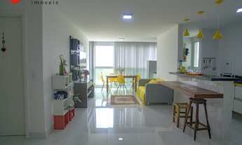 Imagem 3: EXCELENTE APARTAMENTO A VENDA NA ENSEADA AZUL DE 2 QUARTOS, 3 VAGAS E LAZER COMPLETO PERTI