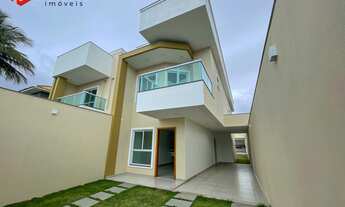 Imagem: Casa duplex com 3 suítes e piscina na Praia