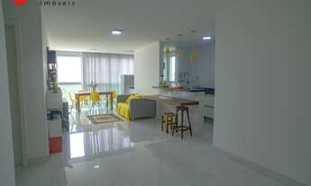 Imagem 2: EXCELENTE APARTAMENTO A VENDA NA ENSEADA AZUL DE 2 QUARTOS, 3 VAGAS E LAZER COMPLETO PERTI