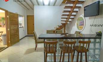 Imagem 6: CASA DUPLEX A VENDA EM NOVA GUARAPARI COM ACESSO A LAGOA E LAZER COMPLETO