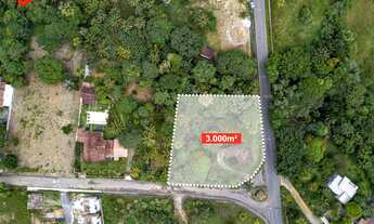 Imagem 5: CHACARA COM CASA DE 3 QUARTOS E 3.700M² DE ÁREA À VENDA, A 700 METROS DA PRAIA DE MEAÍPE
