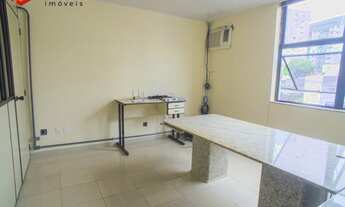 Imagem: SALA À VENDA NO EDFICIO PARTHENON NO CENTRO