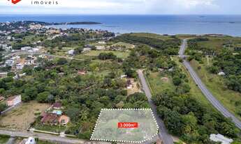 Imagem 3: CHACARA COM CASA DE 3 QUARTOS E 3.700M² DE ÁREA À VENDA, A 700 METROS DA PRAIA DE MEAÍPE