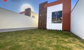 Imagem 3: LINDA CASA À VENDA EM NOVA GUARAPARI, COM LAZER E PERTINHO DAS BADALADAS PRAIAS DE PERACAN