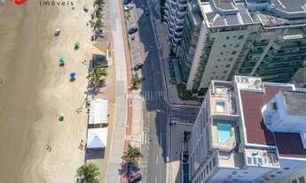 Imagem 2: COBERTURA DUPLEX, 04 QUARTOS, LAZER PRIVATIVO, FRENTE PARA O MAR DA PRAIA DO MORRO, GUARAP