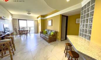 Imagem 3: APARTAMENTO À VENDA DE FRENTE PARA A PRAIA DE PERACANGA NA ENSEADA AZUL, NOVA GUARAPARI, O