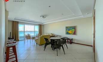 Imagem 3: UM SONHO PARA CHAMAR DE SEU! APARTAMENTO DE 4 SUÍTES, FRENTE PARA O MAR NA PRAIA DO MORRO