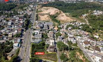 Imagem 4: ÁREA À VENDA DE FRENTE PARA AV. JONES DOS SANTOS NEVES COM 2.598 M2, PRINCIPAL ENTRADA DA