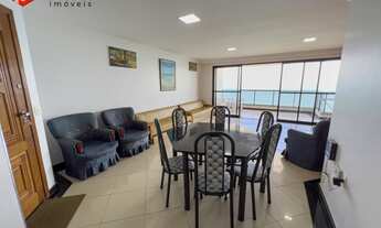 Imagem 5: AMPLO APARTAMENTO COM 4 QUARTOS SENDO 2 SUÍTES FRENTE PARA O MAR À VENDA NA PRAIA DO MORRO