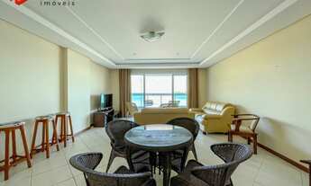 Imagem 2: UM SONHO PARA CHAMAR DE SEU! APARTAMENTO DE 4 SUÍTES, FRENTE PARA O MAR NA PRAIA DO MORRO