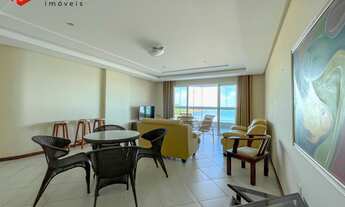 Imagem 4: UM SONHO PARA CHAMAR DE SEU! APARTAMENTO DE 4 SUÍTES, FRENTE PARA O MAR NA PRAIA DO MORRO